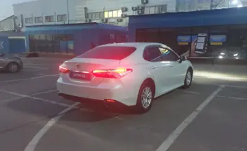 Toyota Camry 2020 года за 12 000 000 тг. в Алматы фото 3