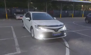 Toyota Camry 2020 года за 12 000 000 тг. в Алматы фото 2