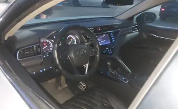 Toyota Camry 2020 года за 12 000 000 тг. в Алматы фото 5