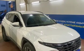 Hyundai Tucson 2024 года за 13 000 000 тг. в Астана фото 3