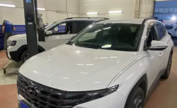 Hyundai Tucson 2024 года за 13 000 000 тг. в Астана фото 1