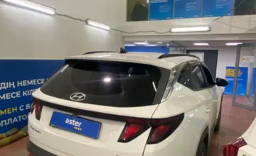 Hyundai Tucson 2024 года за 13 000 000 тг. в Астана