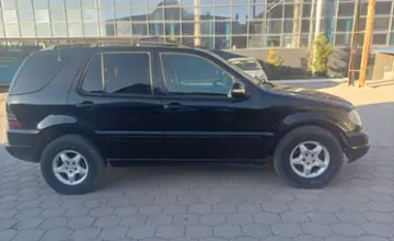 Mercedes-Benz M-Класс 1998 года за 4 000 000 тг. в Караганда фото 4
