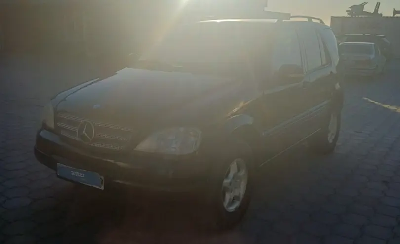 Mercedes-Benz M-Класс 1998 года за 4 000 000 тг. в Караганда фото 4