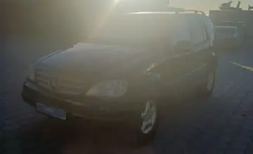 Mercedes-Benz M-Класс 1998 года за 4 000 000 тг. в Караганда фото 1