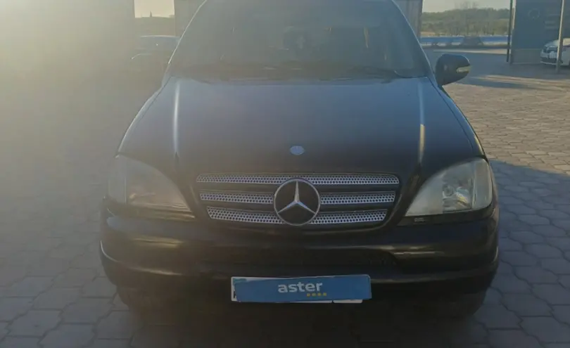 Mercedes-Benz M-Класс 1998 года за 4 000 000 тг. в Караганда фото 5