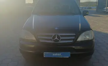 Mercedes-Benz M-Класс 1998 года за 4 000 000 тг. в Караганда фото 2