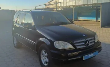 Mercedes-Benz M-Класс 1998 года за 4 000 000 тг. в Караганда фото 3