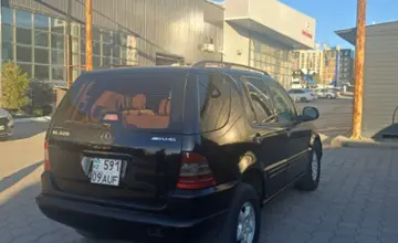 Mercedes-Benz M-Класс 1998 года за 4 000 000 тг. в Караганда