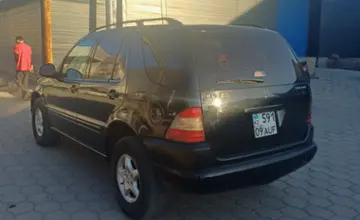 Mercedes-Benz M-Класс 1998 года за 4 000 000 тг. в Караганда фото 3
