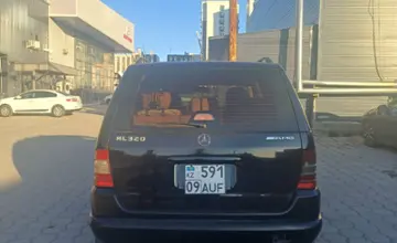 Mercedes-Benz M-Класс 1998 года за 4 000 000 тг. в Караганда фото 2