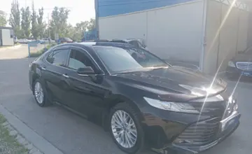 Toyota Camry 2019 года за 15 000 000 тг. в Тараз фото 3