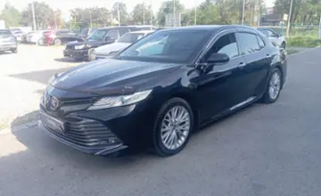 Toyota Camry 2019 года за 15 000 000 тг. в Тараз фото 1