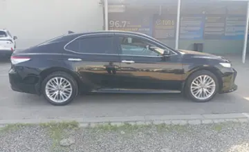 Toyota Camry 2019 года за 15 000 000 тг. в Тараз фото 4