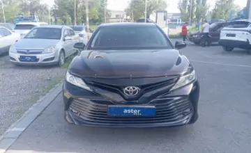 Toyota Camry 2019 года за 15 000 000 тг. в Тараз фото 2