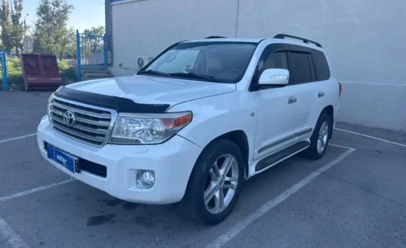 Toyota Land Cruiser 2010 года за 18 000 000 тг. в Тараз
