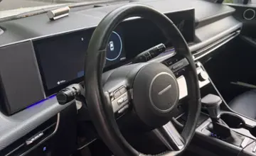 Hyundai Sonata 2024 года за 13 000 000 тг. в Алматы