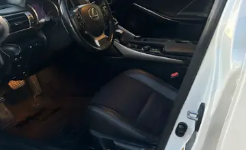 Lexus IS 2014 года за 9 500 000 тг. в Усть-Каменогорск