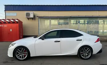Lexus IS 2014 года за 9 500 000 тг. в Усть-Каменогорск фото 4