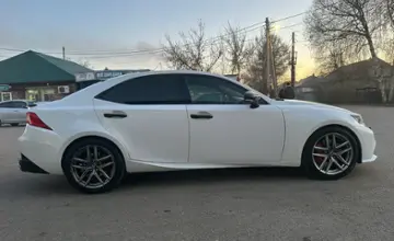 Lexus IS 2014 года за 9 500 000 тг. в Усть-Каменогорск фото 2