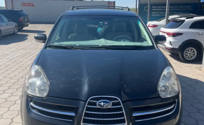 Subaru Tribeca 2006 года за 7 000 000 тг. в Караганда фото 2