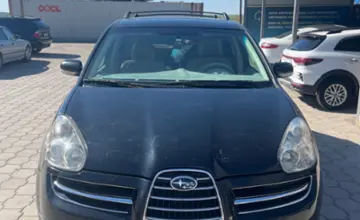 Subaru Tribeca 2006 года за 7 000 000 тг. в Караганда фото 2