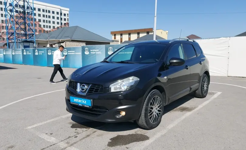 Nissan Qashqai+2 2010 года за 5 500 000 тг. в Шымкент
