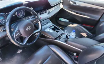 Hyundai Grandeur 2021 года за 12 500 000 тг. в Астана фото 5