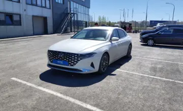 Hyundai Grandeur 2021 года за 12 500 000 тг. в Астана фото 1