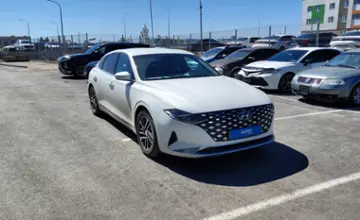 Hyundai Grandeur 2021 года за 12 500 000 тг. в Астана фото 2