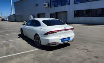 Hyundai Grandeur 2021 года за 12 500 000 тг. в Астана фото 4