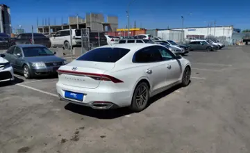 Hyundai Grandeur 2021 года за 12 500 000 тг. в Астана фото 3