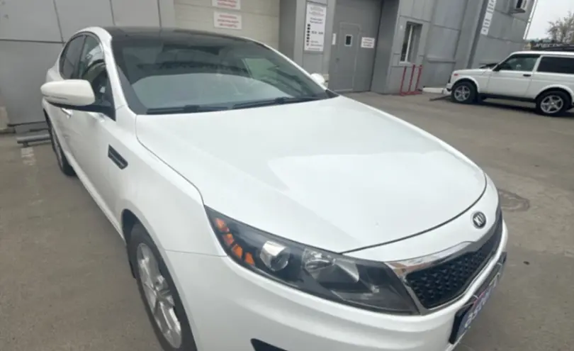 Kia Optima 2012 года за 7 000 000 тг. в Костанай фото 3