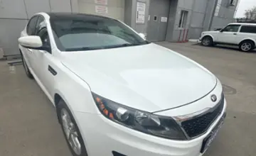Kia Optima 2012 года за 7 000 000 тг. в Костанай фото 3