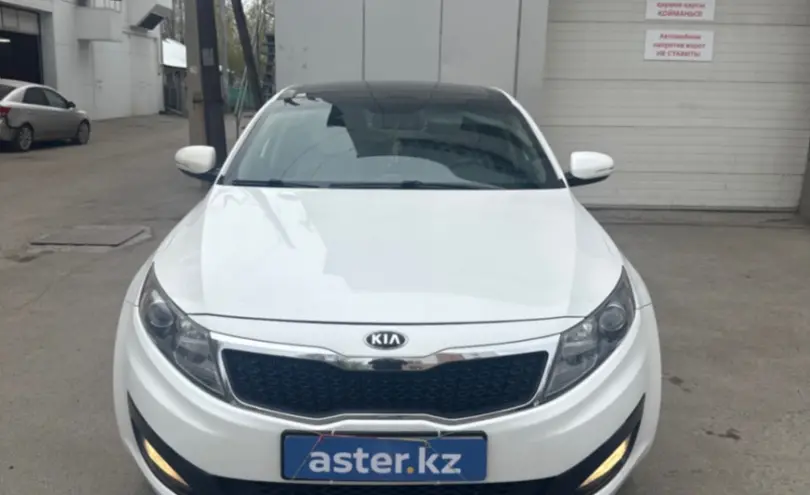 Kia Optima 2012 года за 7 000 000 тг. в Костанай фото 2
