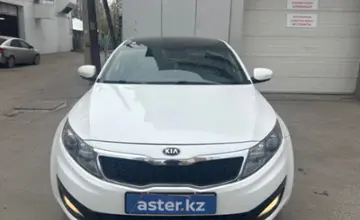 Kia Optima 2012 года за 7 000 000 тг. в Костанай фото 2