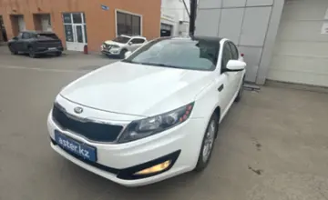 Kia Optima 2012 года за 7 000 000 тг. в Костанай фото 1