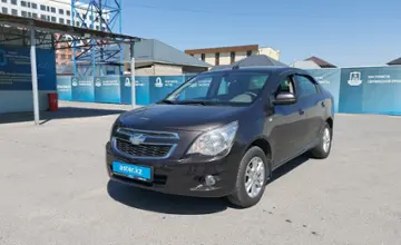 Chevrolet Cobalt 2021 года за 4 900 000 тг. в Шымкент фото 1