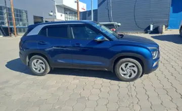 Hyundai Creta 2021 года за 9 500 000 тг. в Караганда фото 4