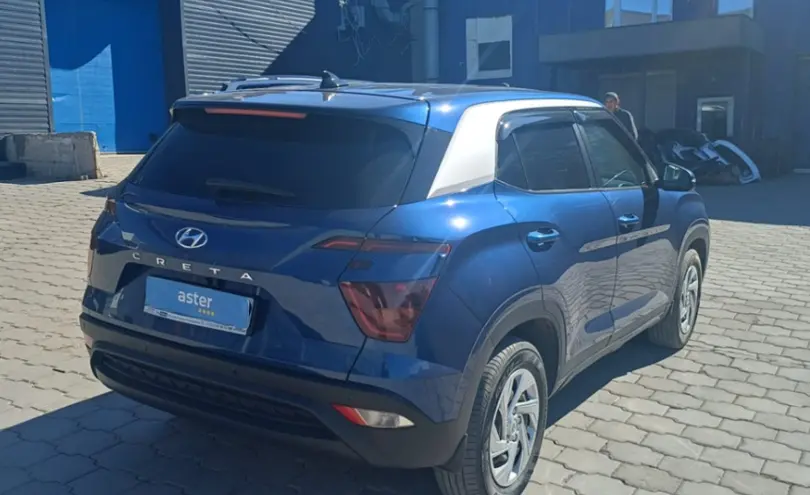 Hyundai Creta 2021 года за 9 500 000 тг. в Караганда фото 5