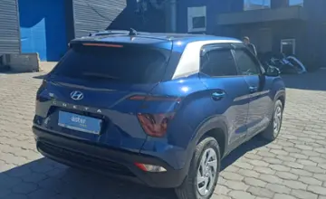 Hyundai Creta 2021 года за 9 500 000 тг. в Караганда