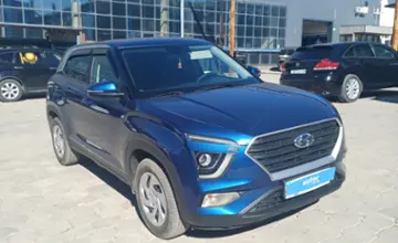 Hyundai Creta 2021 года за 9 500 000 тг. в Караганда фото 3