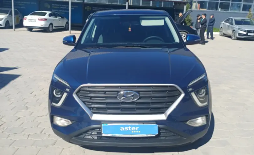 Hyundai Creta 2021 года за 9 500 000 тг. в Караганда фото 2