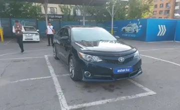 Toyota Camry 2012 года за 7 300 000 тг. в Алматы фото 2