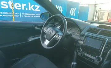 Toyota Camry 2012 года за 7 300 000 тг. в Алматы фото 5