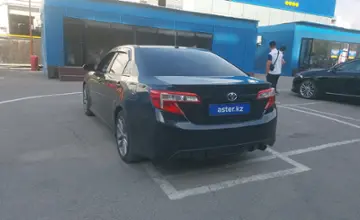 Toyota Camry 2012 года за 7 300 000 тг. в Алматы фото 4