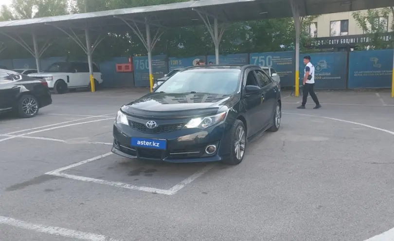 Toyota Camry 2012 года за 7 300 000 тг. в Алматы