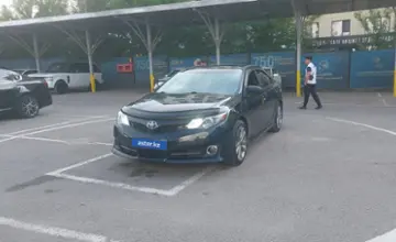 Toyota Camry 2012 года за 7 300 000 тг. в Алматы фото 1
