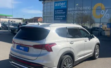 Hyundai Santa Fe 2021 года за 14 000 000 тг. в Кокшетау
