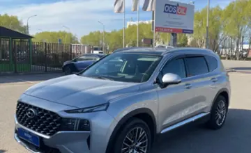Hyundai Santa Fe 2021 года за 14 000 000 тг. в Кокшетау фото 1